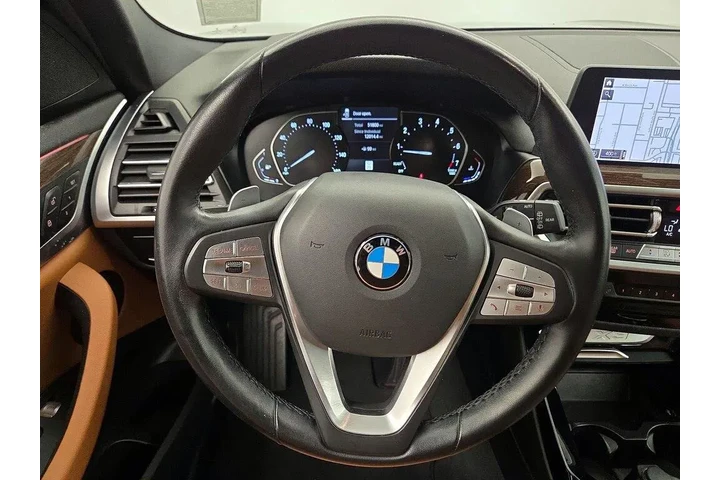 $27998 : BMW X3 2022 AWD xDrive30i 4d image 10