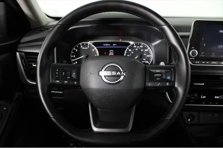 $22186 : Nissan Rogue 2025 SV 4dr Cro image 10