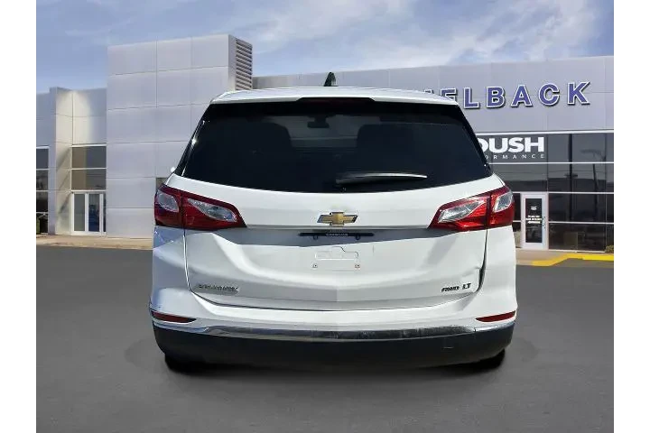 $17136 : Chevrolet Equinox 2021 4x4 L image 6