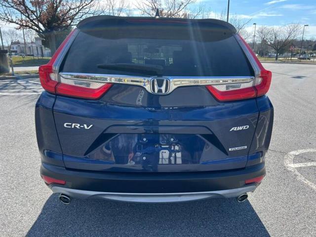 $20900 : 2018 CR-V Touring image 7