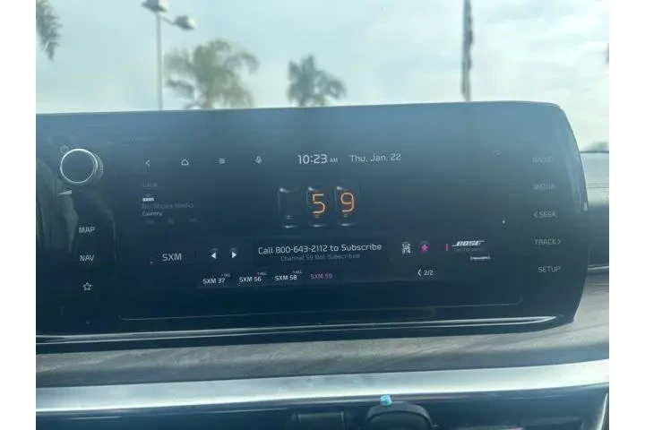 $22995 : Kia K5 2022 EX 4dr Sedan image 10