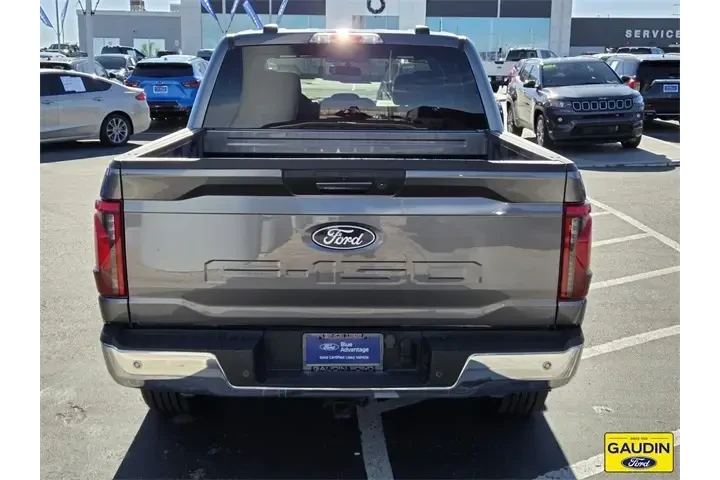 $39900 : Ford F-150 2024 4x4 XLT 4dr image 6