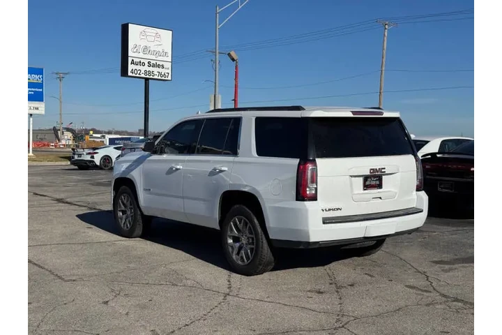$17450 : 2015 GMC Yukon SLT image 3