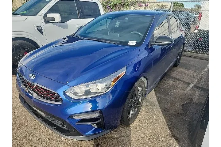 $18991 : Kia Forte 2021 GT-Line 4dr S image 3