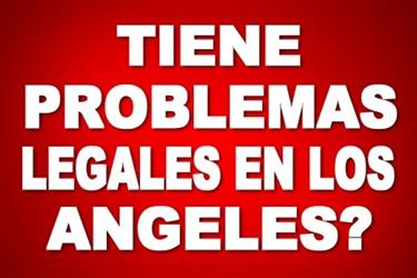 PROBLEMA LEGAL EN LOS ANGELES? en Denver