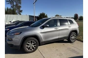 Jeep Cherokee 2016 4x4 Latit thumbnail
