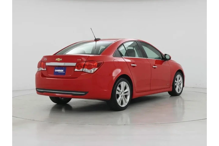$12998 : Chevrolet Cruze 2015 LTZ Aut image 8