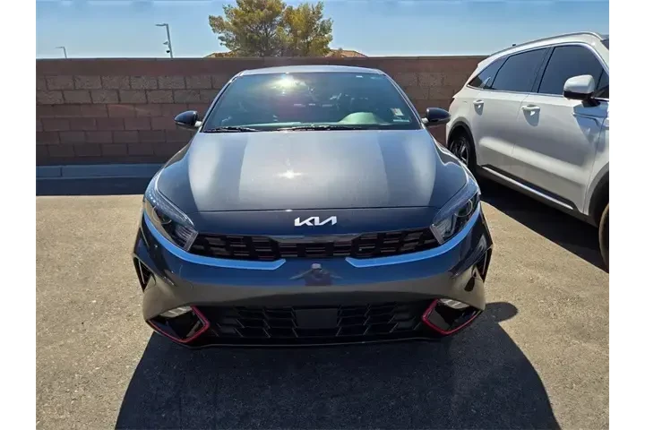 $19250 : Kia Forte 2024 GT-Line 4dr S image 2