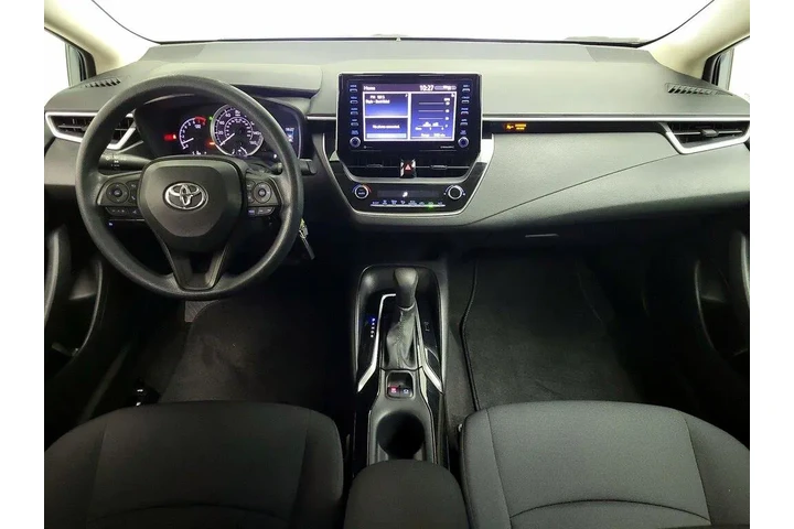 $17998 : Toyota Corolla 2021 LE 4dr S image 9