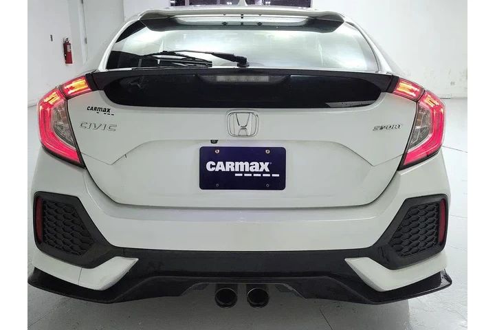 $17998 : Honda Civic 2017 Sport 4dr H image 6