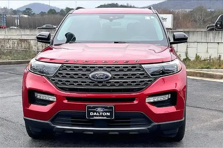 $32991 : Ford Explorer 2024 XLT 4dr S image 3