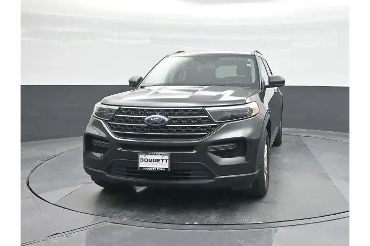 $26952 : Ford Explorer 2023 XLT 4dr S image 5