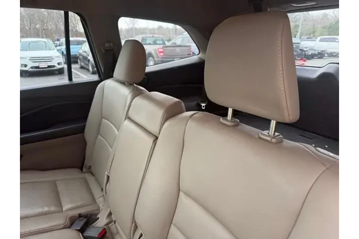 $17000 : Honda Pilot 2017 AWD EX-L 4d image 9