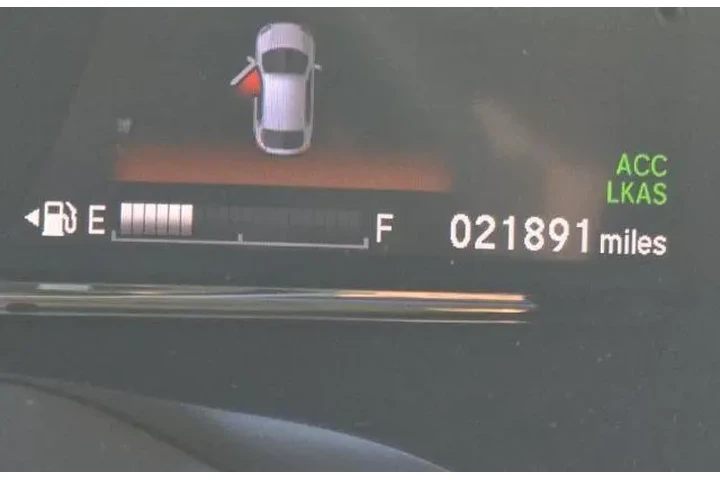 $23400 : Honda HR-V 2020 EX 4dr Cross image 3