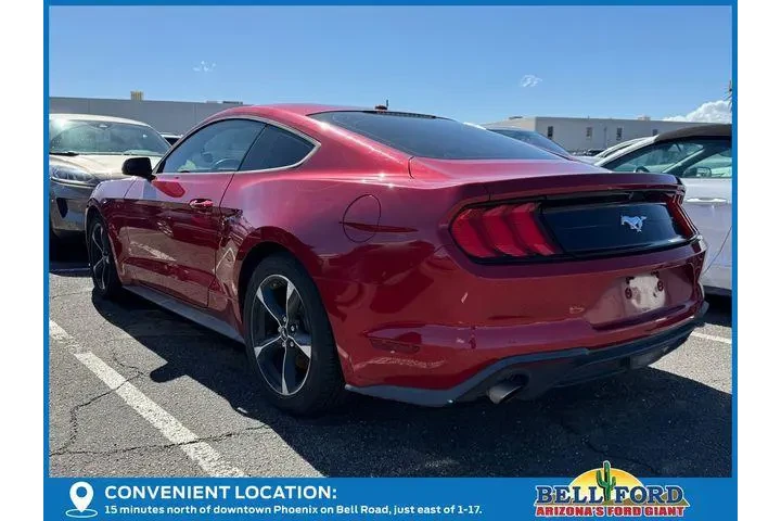 $21008 : Ford Mustang 2020 EcoBoost 2 image 3