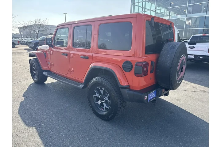 $28046 : Jeep Wrangler Unlimited 2019 image 3