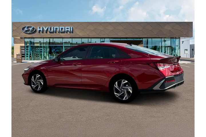 $22635 : Hyundai ELANTRA 2025 SEL Spo image 4