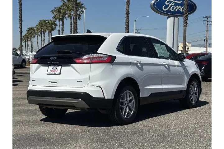 $20400 : Ford Edge 2023 AWD SEL 4dr C image 5