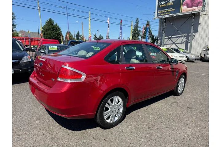 $5995 : 2009 Focus SEL image 8