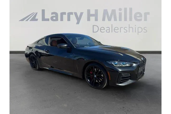 BMW 4 Series 2023 M440i 2dr image 7