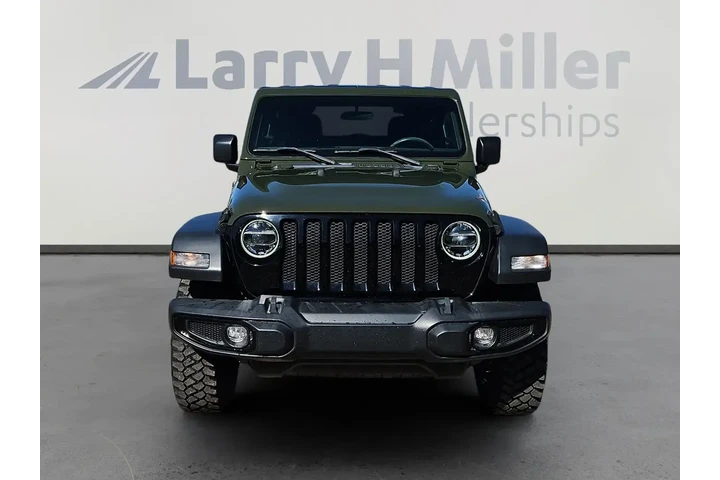 Jeep Wrangler 2022 4x4 Sport image 8