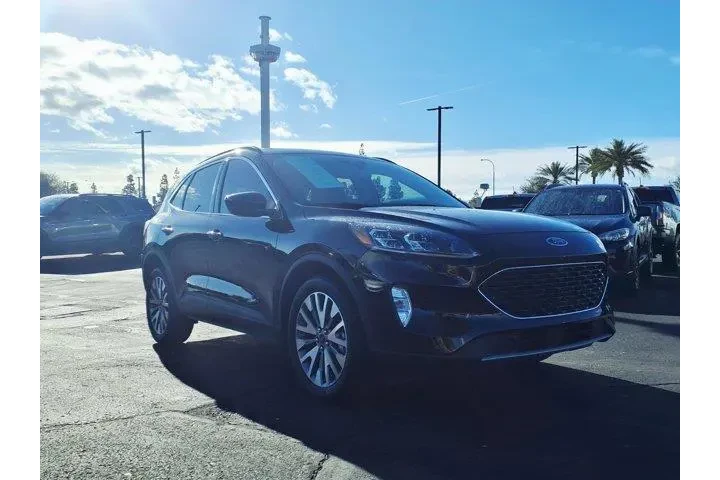 $24690 : Ford Escape 2022 AWD Titaniu image 8