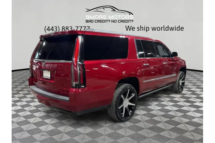 $21999 : 2015 Escalade ESV Premium image 6