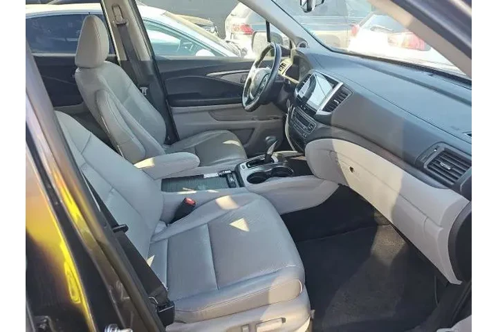 $21200 : Honda Ridgeline 2017 RTL-T 4 image 4