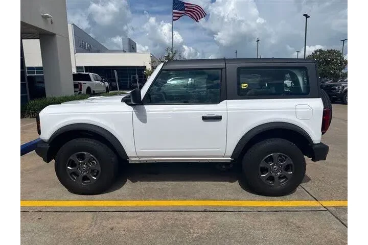 $37625 : Ford Bronco 2025 4x4 Base 2d image 1