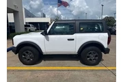 Ford Bronco 2025 4x4 Base 2d