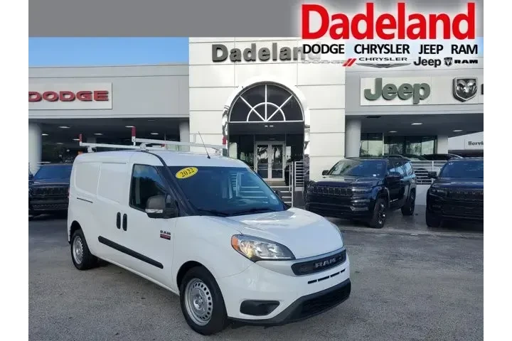 $15990 : Ram ProMaster City 2022 Base image 1