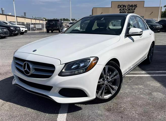 $16995 : 2016 MERCEDES-BENZ C-CLASS C image 4