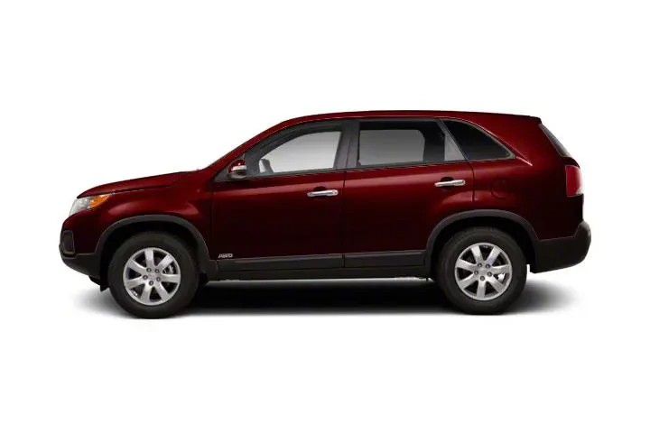 $7000 : Kia Sorento 2011 LX 4dr SUV image 2