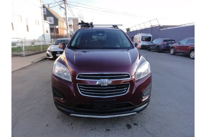 $8450 : 2016 Trax LT image 9