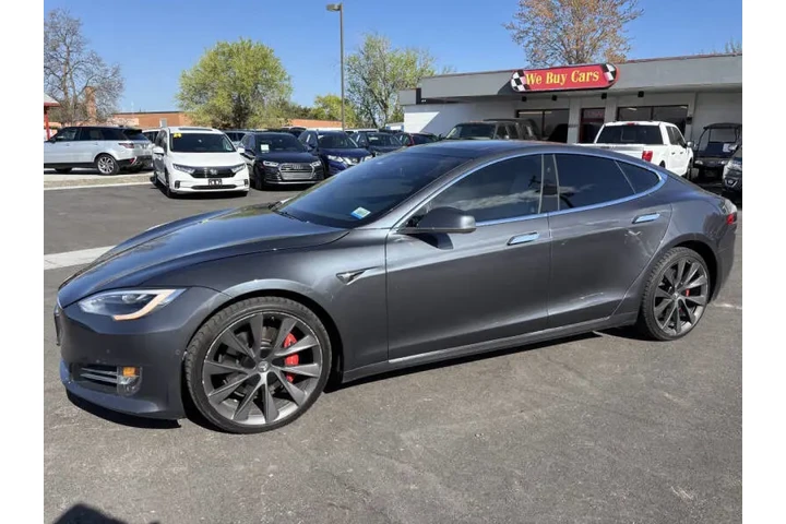 $27988 : 2018 Model S P100D image 4