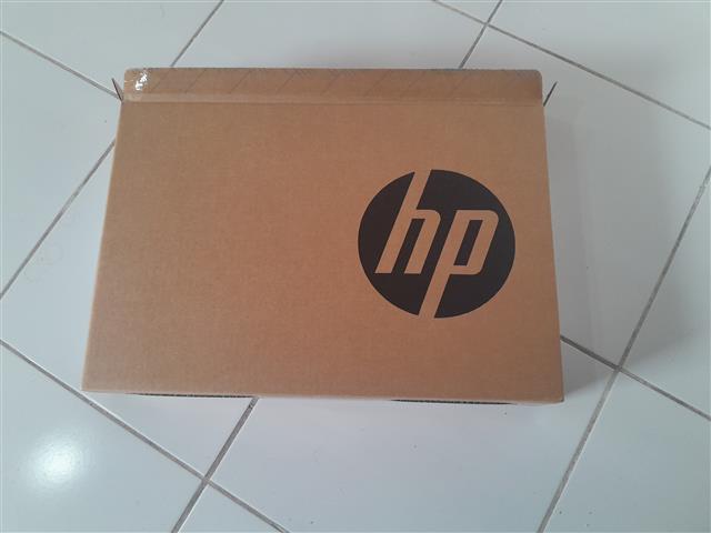 Computador HP 14" nuevo image 1