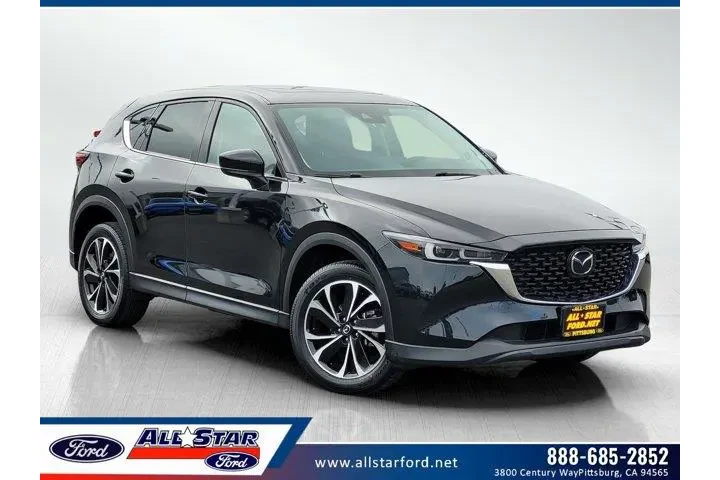 $27500 : Mazda CX-5 2023 AWD 2.5 S Pr image 1