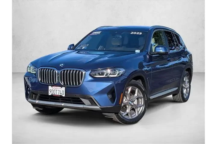$36755 : BMW X3 2023 sDrive30i 4dr Sp image 1