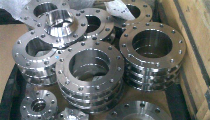 Nickel 200 Flanges Stockists image 1