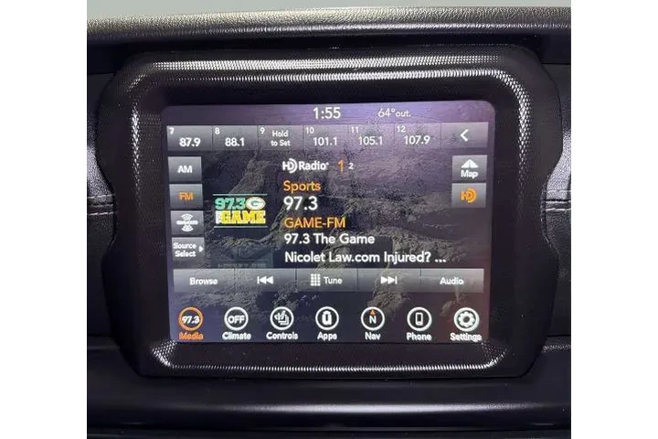 $35995 : Jeep Wrangler Unlimited 2021 image 7