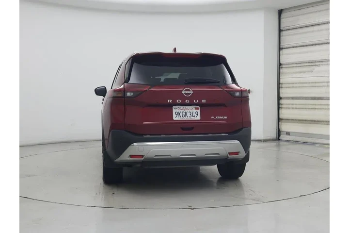 $25998 : Nissan Rogue 2023 Platinum 4 image 6