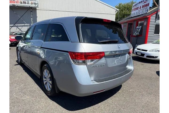 $11995 : 2016 Odyssey EX-L w/Navi image 8