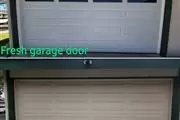 2 car garage door window motor