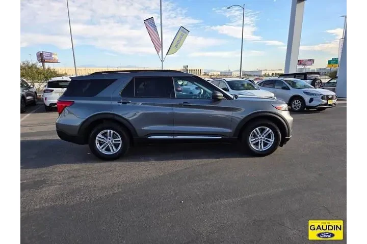$26750 : Ford Explorer 2022 XLT 4dr S image 10
