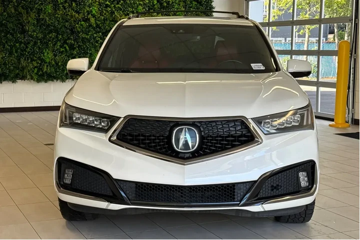 $23691 : Acura MDX 2019 SH-AWD 4dr SU image 9