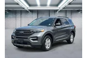 Ford Explorer 2023 AWD XLT 4
