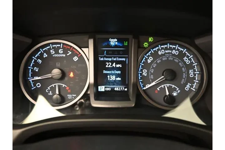 $37695 : Toyota Tacoma 2023 4x4 TRD S image 10