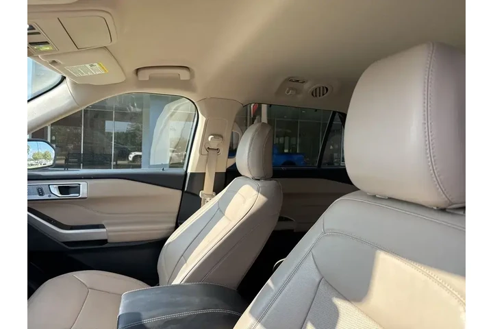 $35525 : Ford Explorer 2024 Limited 4 image 7