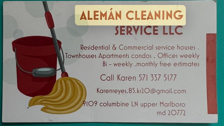 House cleaning service image 1