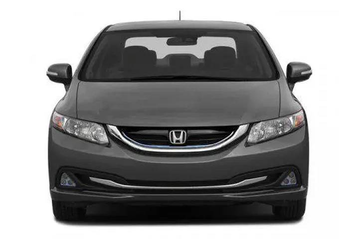 $8993 : Honda Civic 2013 Hybrid 4dr image 4